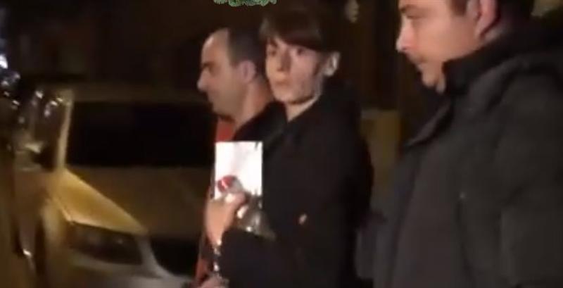 CRIMA de la metrou. Agresoarea scria mesaje incoerente pe Facebook şi susţinea că a fost abuzată sexual