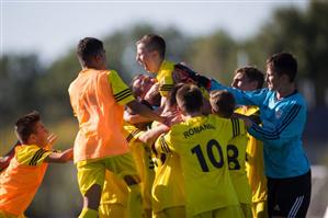 ”U” și Luceafărul vor să facă cea mai tare academie de fotbal din țară. Proiectul va fi condus de Sabău și cuprinde peste 500 de copii