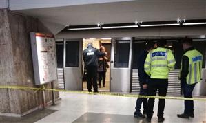 Putea fi evitată CRIMA de la metrou? Ce spune tatăl tinerei de 20 de ani care a reuşit să se salveze 