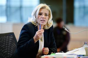 Corina Creţu: În cazul unei catastrofe, autorităţile sunt pregătite pentru a interveni şi a salva vieţi