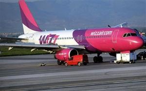 Wizz Air a transportat în România cât Tarom și Blue Air la un loc