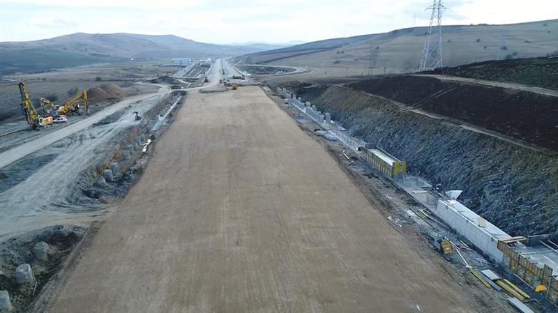 Priorităţile de infrastructură în perioada 2021-2027. Clujul apare pe un coridor feroviar