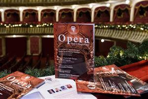 Singura revistă din România dedicată exclusiv operei se lansează la Cluj