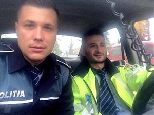 A ameninţat că-şi omoară soţia imobilizată la pat. Avea brigheta în mână şi gazul pornit