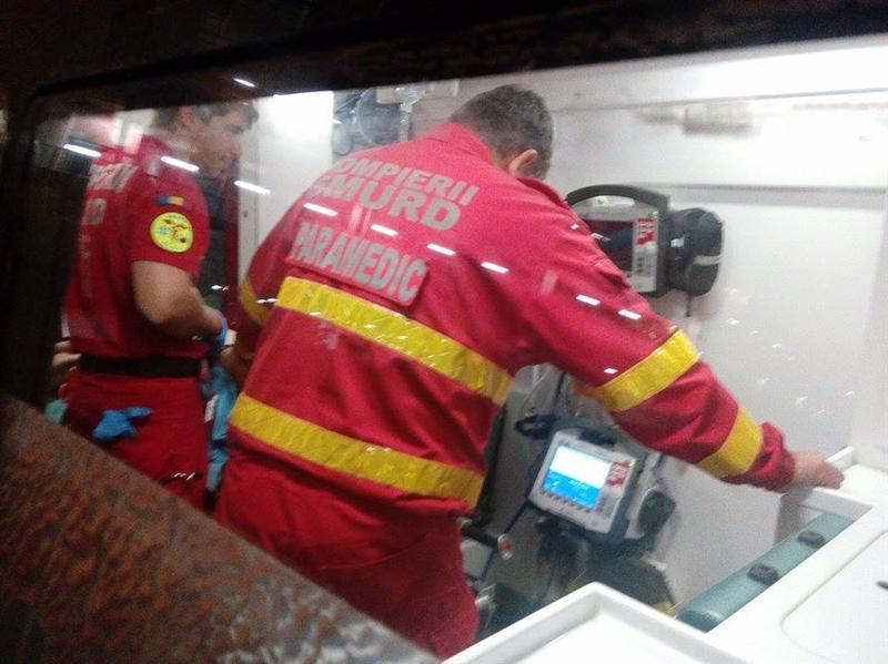 A accidentat mortal un pieton şi a fugit de la locul faptei. Are doar 18 ani