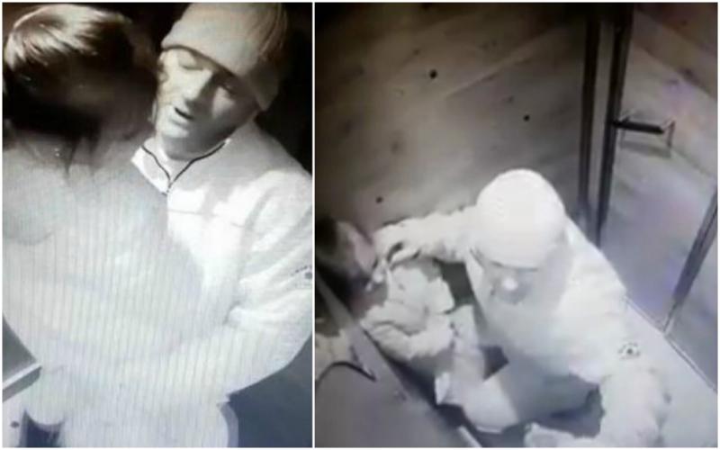 Pedofilul din lift | Hainele purtate de poliţist la momentul agresiunii, găsite la percheziţie