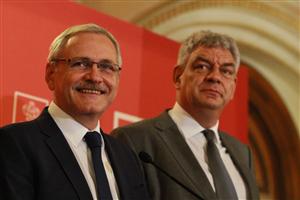 Bătălia finală între Dragnea și Tudose se va da între 29-31 ianuarie, la Iași