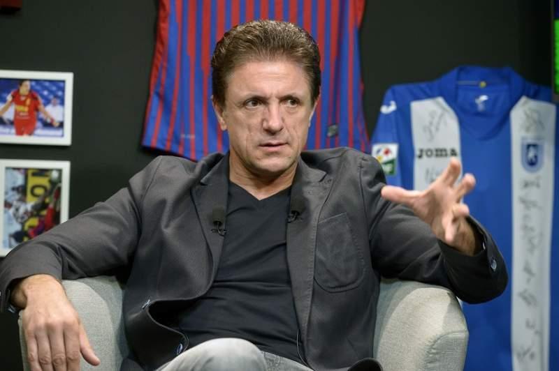 Gică Popescu, consilier personal al premierului Tudose