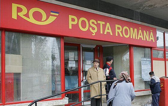 EximBank finanţează Poşta Română cu 30 de milioane de lei