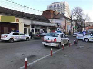 Razii în cartierele Mărăşti, Gruia şi Grigorescu. Amenzi de 11.000 de lei 