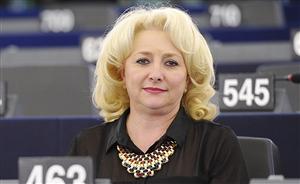 Viorica Dăncilă, noul PREMIER al României. Cine este prima femeie prim-ministru din istoria ţării