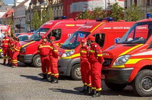 120.000 de lei pentru SMURD Cluj 