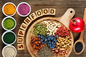 Superalimentele. Ce mănâncă nutriţioniştii la fiecare masă
