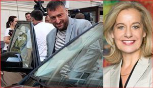 Iordache, despre revelionul cu ambasadoarea Olandei: Nu o cunosc personal. Eram la masă cu 4.000 persoane
