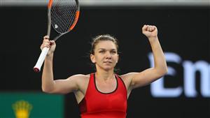 Australian Open: Meciul Simonei Halep cu Naomi Osaka se va disputa luni