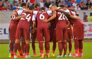 Patru jucători ai CFR-ului în 11-le ideal al campionatului