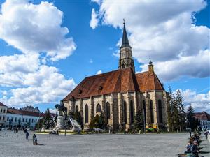 Clujul, departe de topul orașelor care atrag cei mai mulți turiști