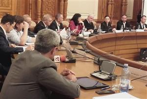 Proiect PSD: Neprezentarea la Comisiile de anchetă, pedepsită cu închisoarea