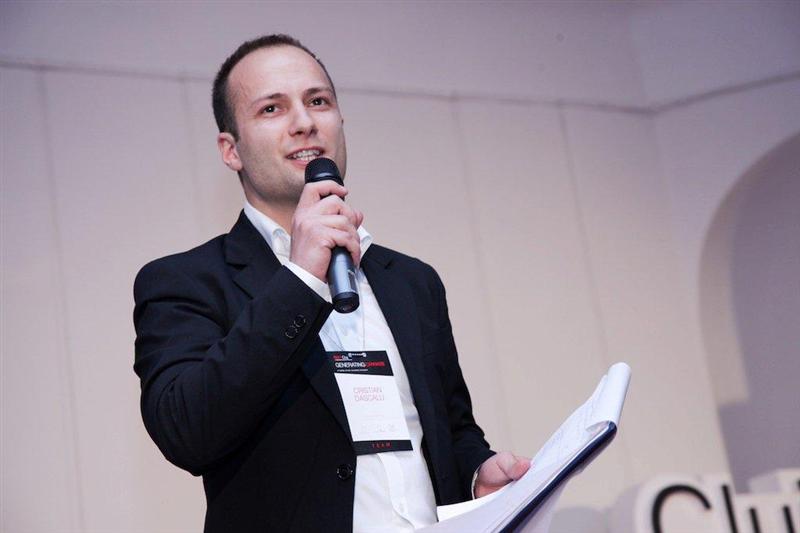 Fondatorul ClujHub oferă până la 4 milioane de euro proiectelor de viitor în tehnologie