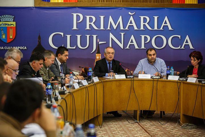 Dezbatere publică pe bugetul Clujului. 257 milioane de euro