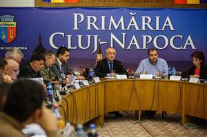 Dezbatere publică pe bugetul Clujului. 257 milioane de euro