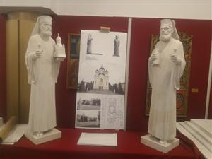 Statui pentru mitropolitul Bartolomeu Anania şi episcopul Nicolae Ivan la Cluj
