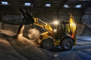 Liderul mondial în mașini agricole și-a deschis un centru regional la Cluj
