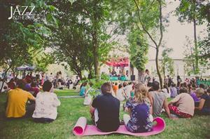 Cum a luat naştere Jazz in the Park? A plecat de la muzică clasică, într-un alt parc din Cluj
