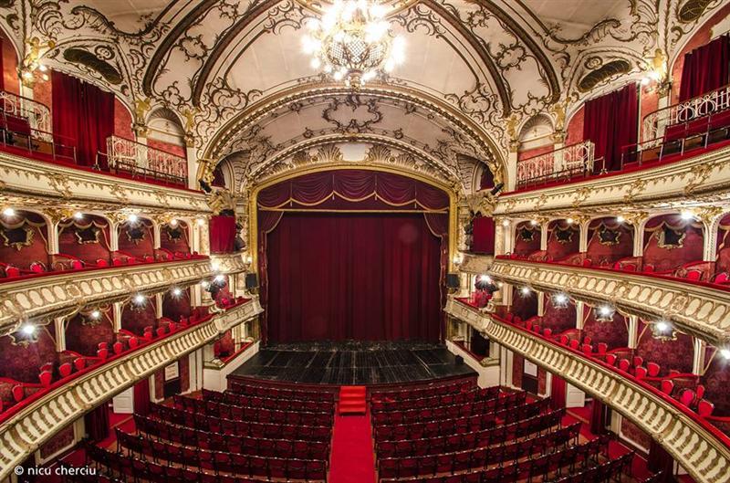 O nouă promisiune de la Ministerul Culturii pentru reabilitarea Operei din Cluj