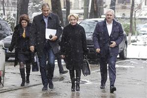 Al treilea guvern PSD-ALDE îşi testează susţinerea în Parlament