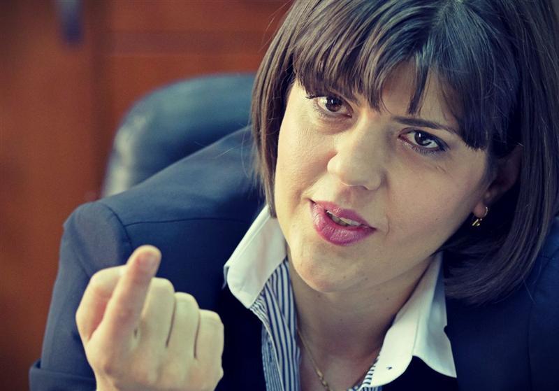 Laura Codruța Kovesi: Nu demisionez!