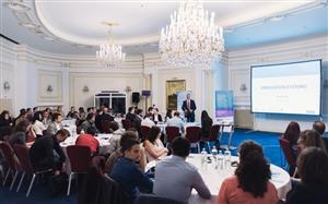 Business în tehnologie la Cluj: dai 6% din firmă, primești 25.000 de euro