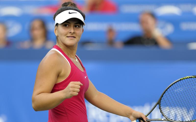 Fed Cup la Cluj. O româncă în lotul Canadei