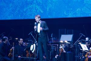 Lucrări în primă audiţie la Filarmonica Cluj, sub bagheta vienezului Gottfried Rabl