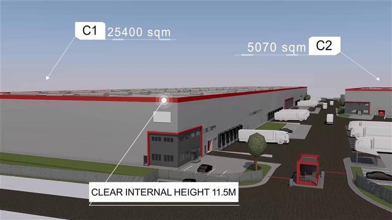 Investitorii de după Nokia. Parcul industrial din Jucu, revitalizat de clujeni cu 40 de milioane de euro