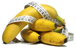 Dieta japoneză cu BANANE: dai jos 5 kg în 7 zile