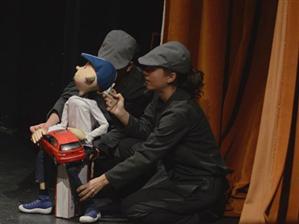 LIVE. Teatrul „Puck” aniversează 68 de ani. Planuri pentru 2018