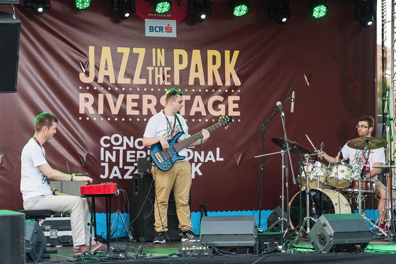 Ai o trupă de jazz? Te poţi înscrie la Concursul Internațional Jazz in the Park 2018