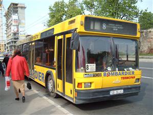 Sibiul a introdus plata cu cardul în autobuze. Clujul mai așteaptă