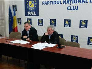 Parlamentarii PNL Cluj trag un semnal de alarmă despre Spitalul Regional. „Dacă anul acesta nu se începe construcţia, se pierd banii