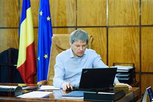 Dacian Cioloş va lansa oficial noua comunitate de la Cluj. 