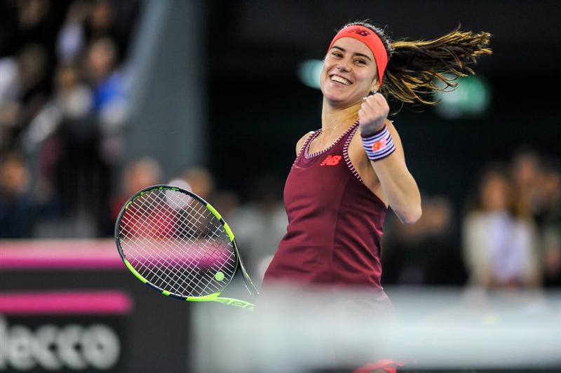 Fed Cup Cluj | Sorana Cîrstea: Mi-ar fi părut rău cu o asemenea atmosferă să nu pot aduce prima victorie