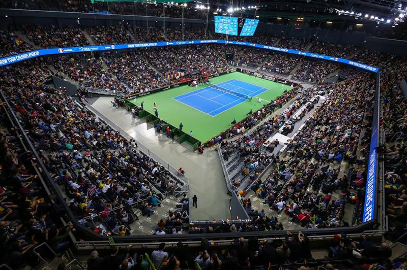 România a urcat pe locul 10 în clasamentul Fed Cup