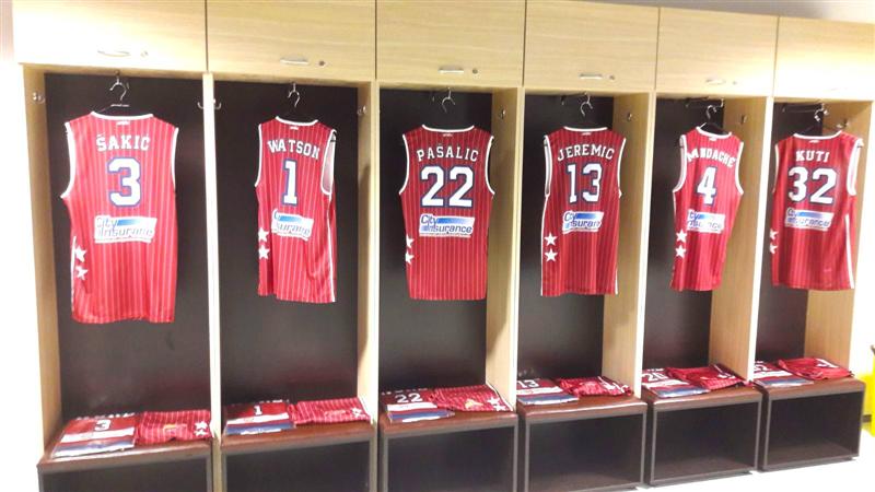 Nord-ul câștigă All-Star Game-ul. Bogdan Nicolescu e desemnat MVP