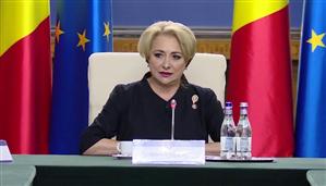 Dăncilă: Datele privind creşterea economică a României arată viabilitatea programului de guvernare