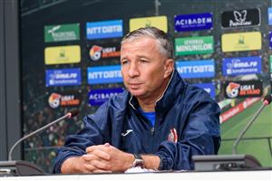 Petrescu, optimist în legătură cu șansele FCSB-ului în dubla cu Lazio