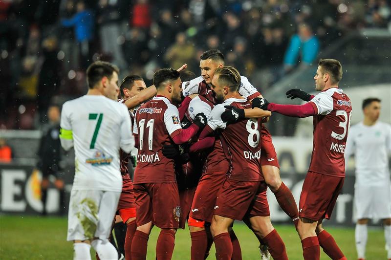 CFR – Astra. Cele mai importante date despre duelul din Gruia