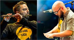 Flautistul Matei Ioachimescu şi pianistul venezuelean Alfredo Ovalles concertează la Cluj