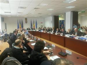 Consiliul Judeţean Cluj a aprobat bugetul pentru 2018. Unde se duc cei mai mulţi bani