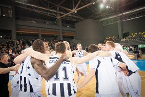 U-BT, amical cu maghiarii de la Szedeák Szeged
